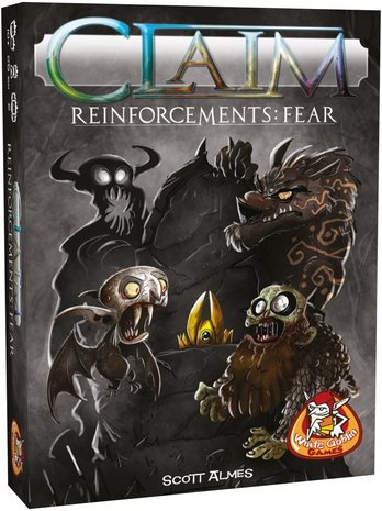 Claim: Reinforcements – Fear