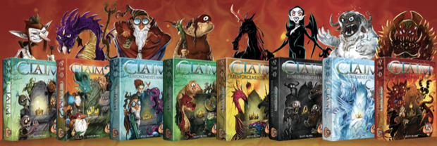 Claim: Reinforcements – Fire