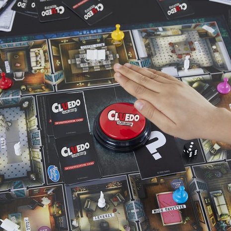 Cluedo Leugenaarseditie