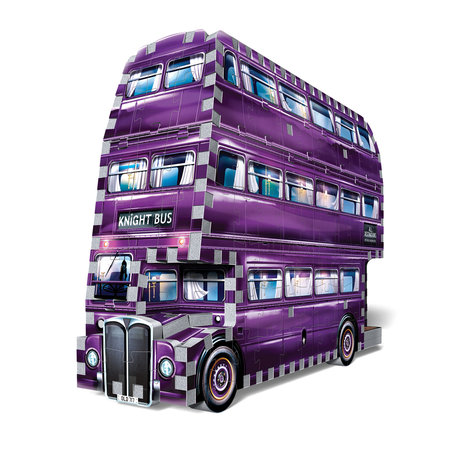 Harry Potter: The Knight Bus - Wrebbit 3D Puzzle (280)