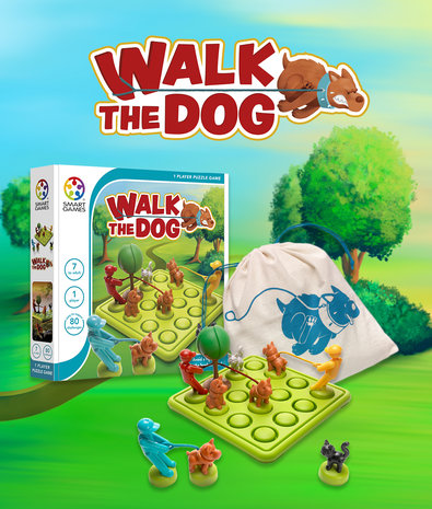 Walk the Dog (7+)