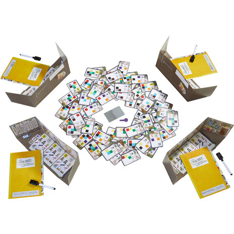 The Key: Sabotage in Lucky Lama Land (8+)