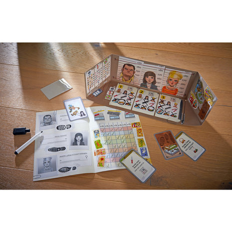 The Key: Sabotage in Lucky Lama Land (8+)