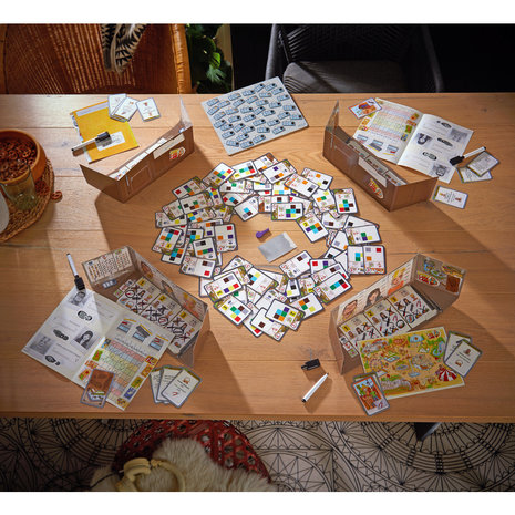 The Key: Sabotage in Lucky Lama Land (8+)