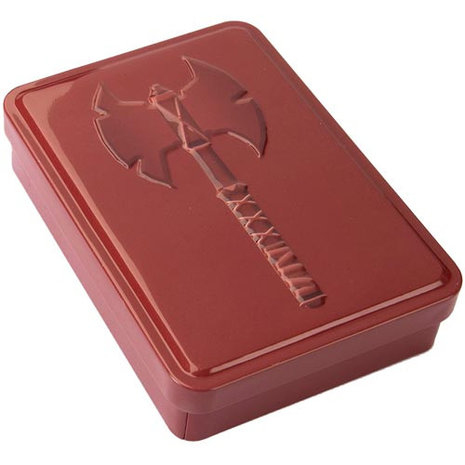 Dungeons & Dragons: Barbarian Token Set