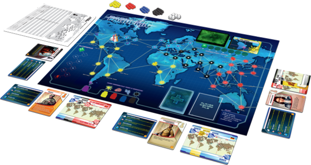 Pandemic: On the Brink [ENG]