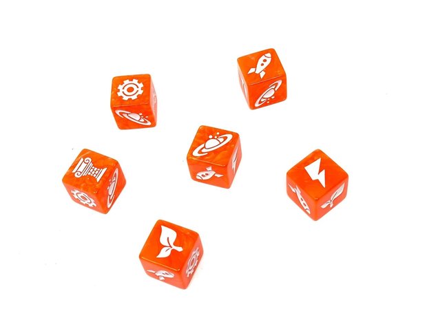 Tiny Epic Galaxies: BLAST OFF!