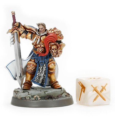 Warhammer Underworlds: Beastgrave - Grand Alliance Order Dice Pack