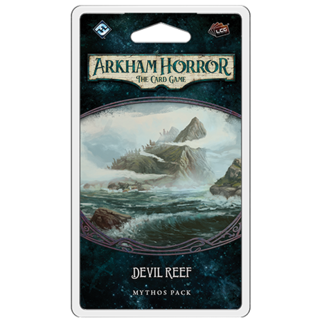Arkham Horror: The Card Game – Devil Reef