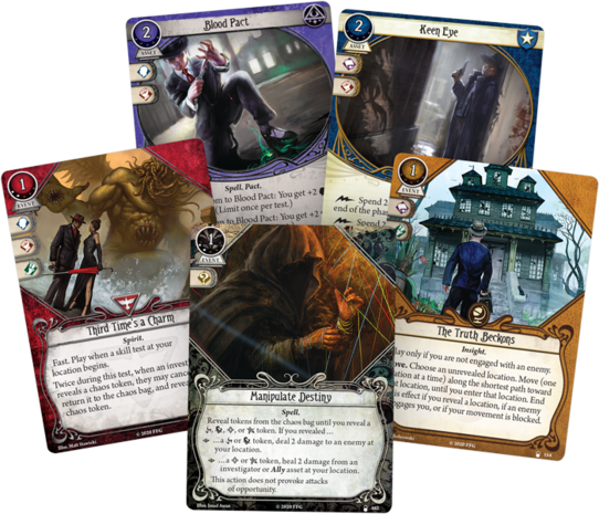 Arkham Horror: The Card Game – Devil Reef