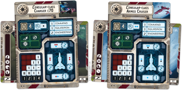 Star Wars: Armada &ndash; Galactic Republic Fleet Starter