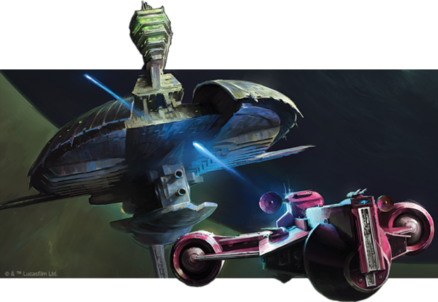 Star Wars: Armada &ndash; Galactic Republic Fleet Starter