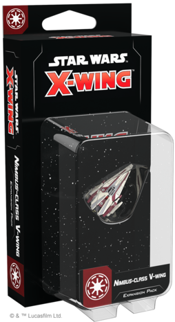 Star Wars X-Wing 2.0 - Nimbus-Class V-Wing