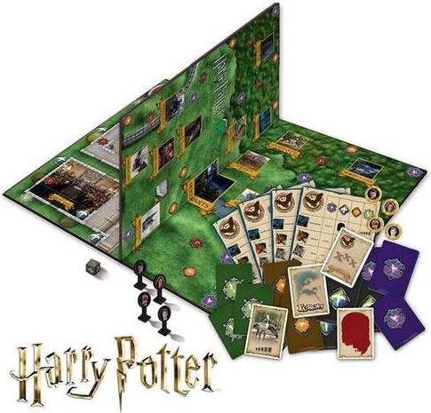 Harry Potter: Magical Beasts Board GameHarry Potter: Magical Beasts Board Game