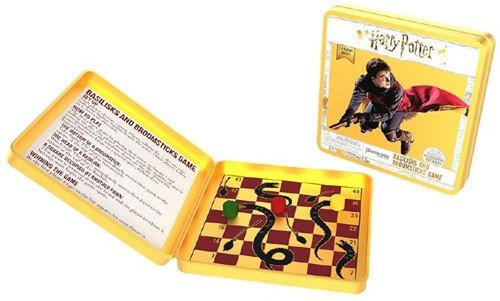 Harry Potter: Basilisks and Broomsticks Game