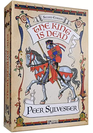 The King is Dead [SECOND EDITION]
