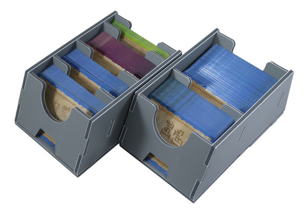 The Isle of Cats: Insert (Folded Space)