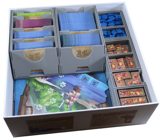 The Isle of Cats: Insert (Folded Space)