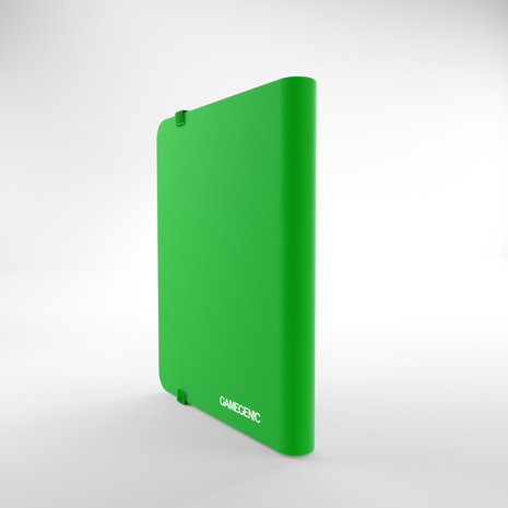 Casual Album: 8 Pocket (Gamegenic) - Green