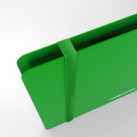 Casual Album: 24 Pocket (Gamegenic) - Green
