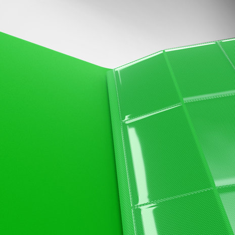 Casual Album: 24 Pocket (Gamegenic) - Green