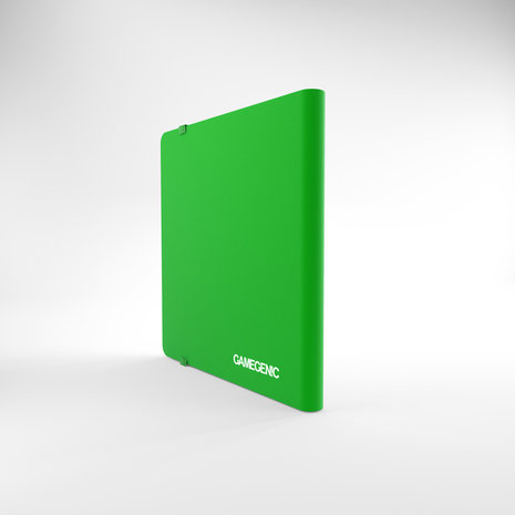 Casual Album: 24 Pocket (Gamegenic) - Green