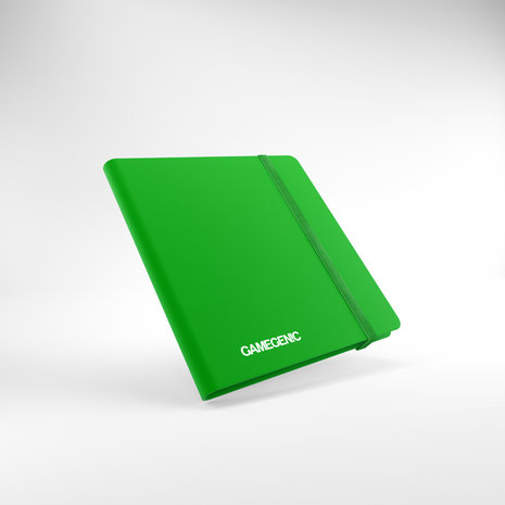 Casual Album: 24 Pocket (Gamegenic) - Green