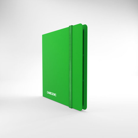 Casual Album: 24 Pocket (Gamegenic) - Green