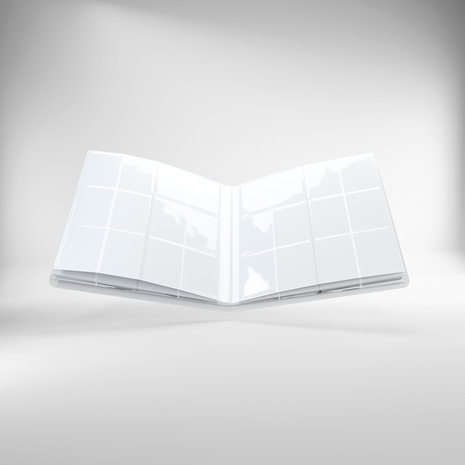 Casual Album: 24 Pocket (Gamegenic) - White