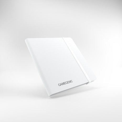 Casual Album: 24 Pocket (Gamegenic) - White