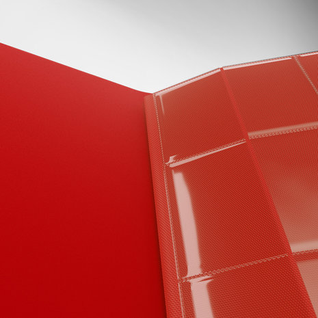 Casual Album: 24 Pocket (Gamegenic) - Red