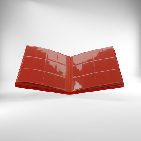 Casual Album: 24 Pocket (Gamegenic) - Red