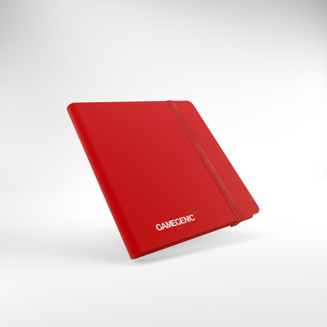 Casual Album: 24 Pocket (Gamegenic) - Red