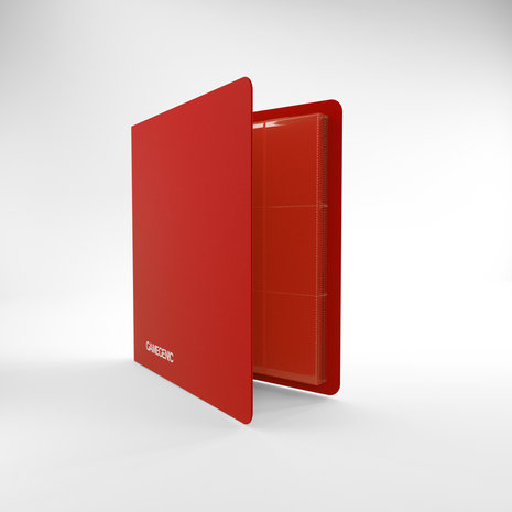 Casual Album: 24 Pocket (Gamegenic) - Red