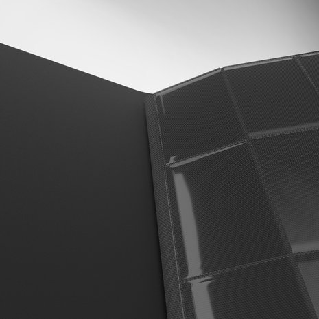 Casual Album: 24 Pocket (Gamegenic) - Black