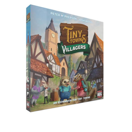 Tiny Towns: Villagers [EN]