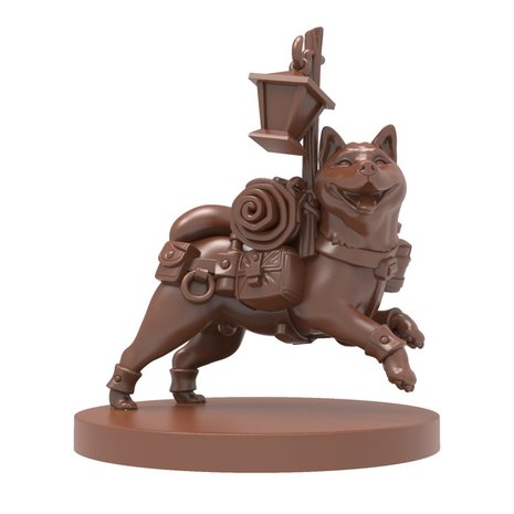 Animal Adventures: Tales of Dungeons and Doggies - Volume 3