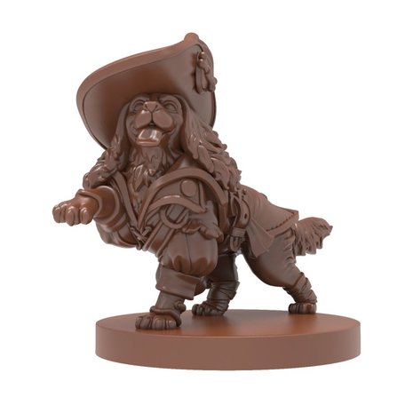 Animal Adventures: Tales of Dungeons and Doggies - Volume 3