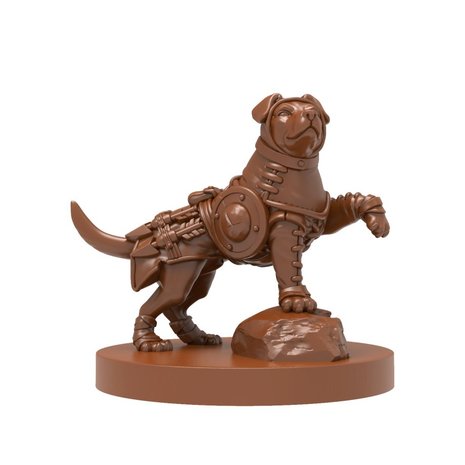 Animal Adventures: Tales of Dungeons and Doggies - Volume 3