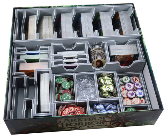 Arkham Horror (3rd Edition): Insert (Folded Space)