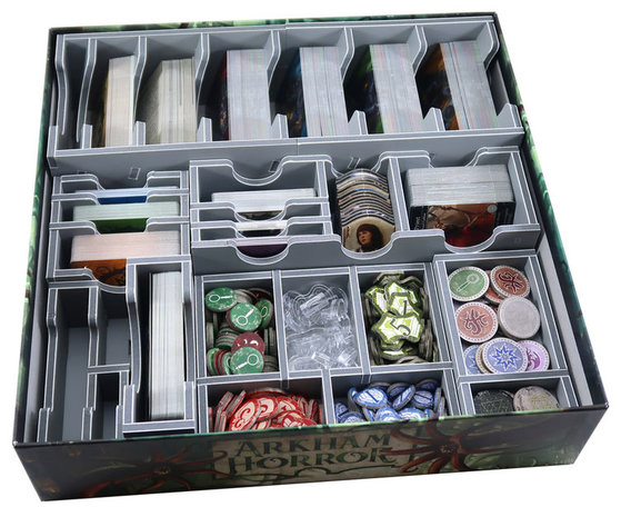 Arkham Horror (3rd Edition): Insert (Folded Space)