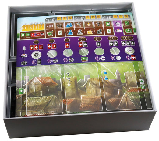 Viscounts of the West Kingdom: Insert (Folded Space)