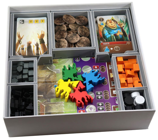 Viscounts of the West Kingdom: Insert (Folded Space)