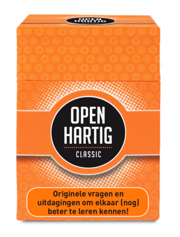 Openhartig: Classic [NL]