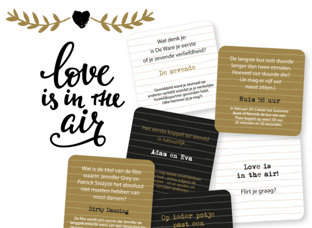 Love Games: All you need is Love