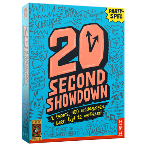 20 Seconds Showdown