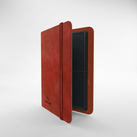Prime Album: 8 Pocket (Gamegenic) - Red