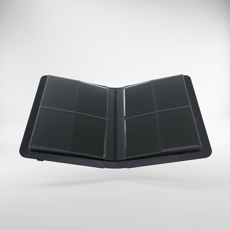 Prime Album: 8 Pocket (Gamegenic) - Black