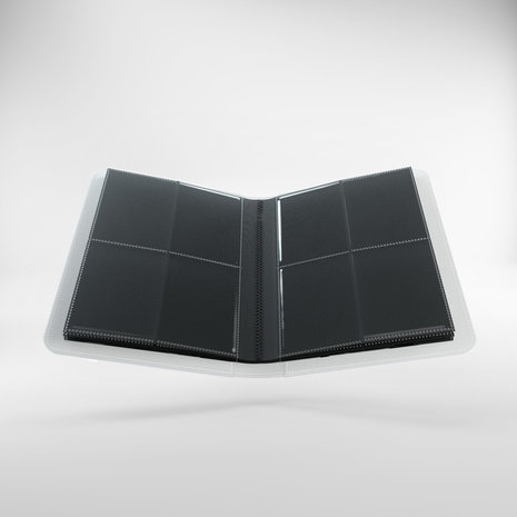 Prime Album: 8 Pocket (Gamegenic) - White