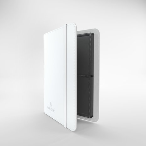 Prime Album: 8 Pocket (Gamegenic) - White